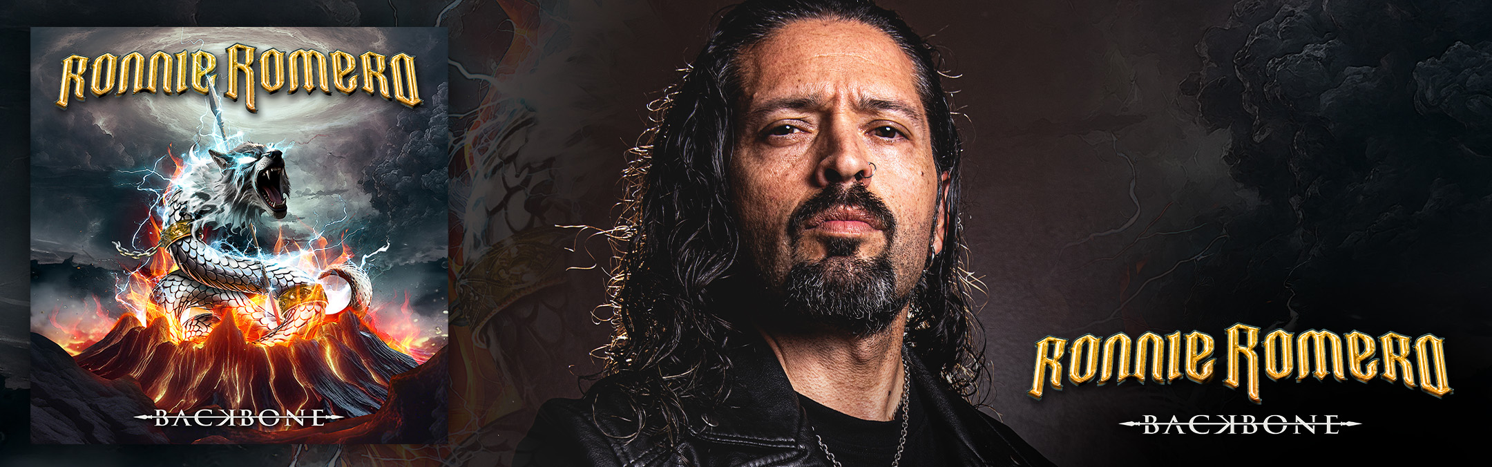 Ronnie Romero 
